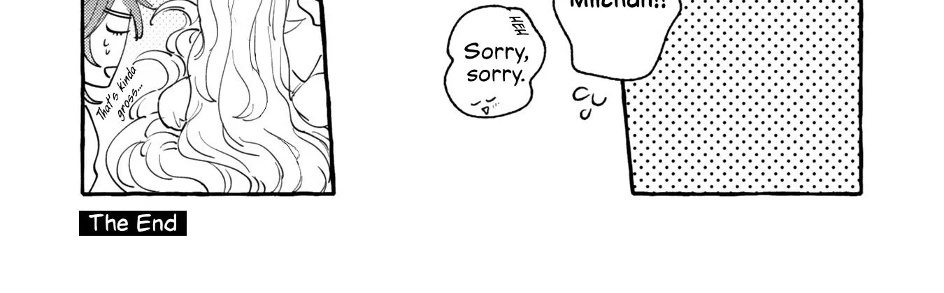 Mi-chan to Airi Zinmanga X Chapter 6.5 Page 12