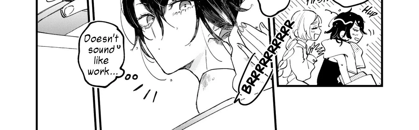 Mi-chan to Airi Zinmanga X Chapter 6 Page 4