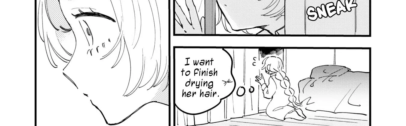 Mi-chan to Airi Zinmanga X Chapter 6 Page 6