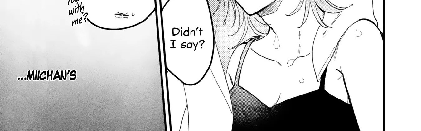 Mi-chan to Airi Zinmanga X Chapter 6 Page 10