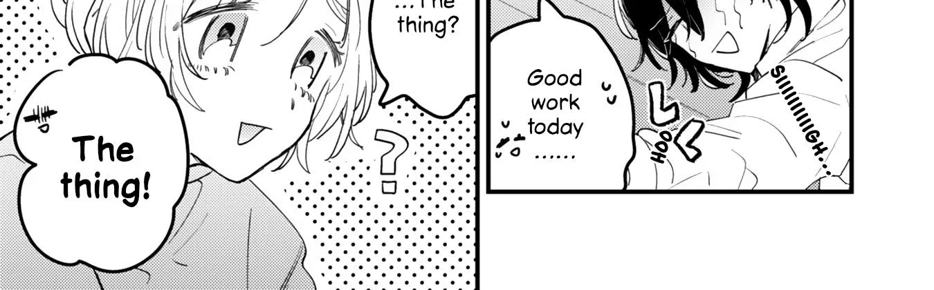 Mi-chan to Airi Zinmanga X Chapter 6 Page 14