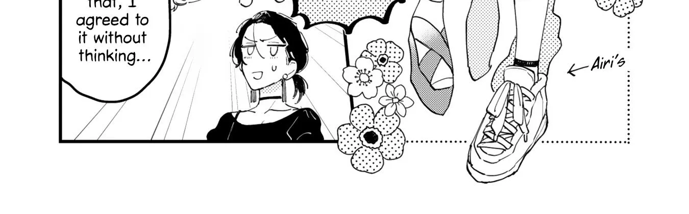 Mi-chan to Airi Zinmanga X Chapter 6 Page 20