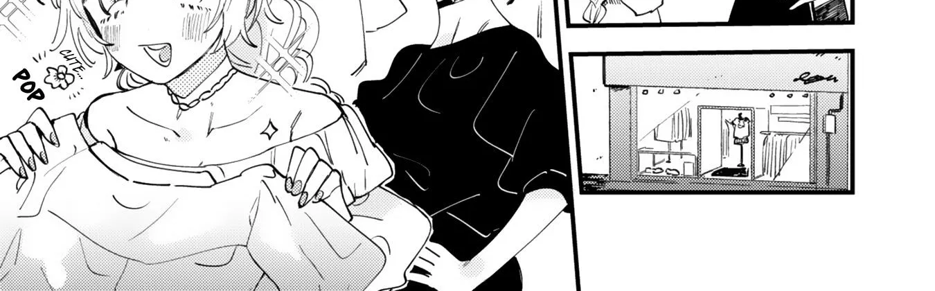 Mi-chan to Airi Zinmanga X Chapter 6 Page 26