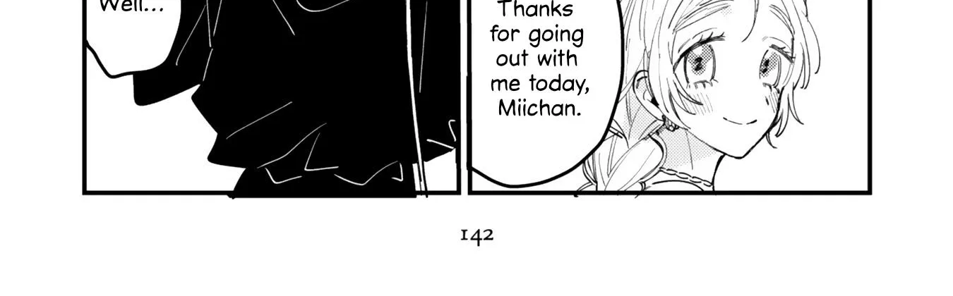 Mi-chan to Airi Zinmanga X Chapter 6 Page 36