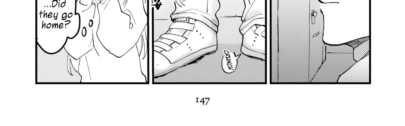 Mi-chan to Airi Zinmanga X Chapter 6 Page 46