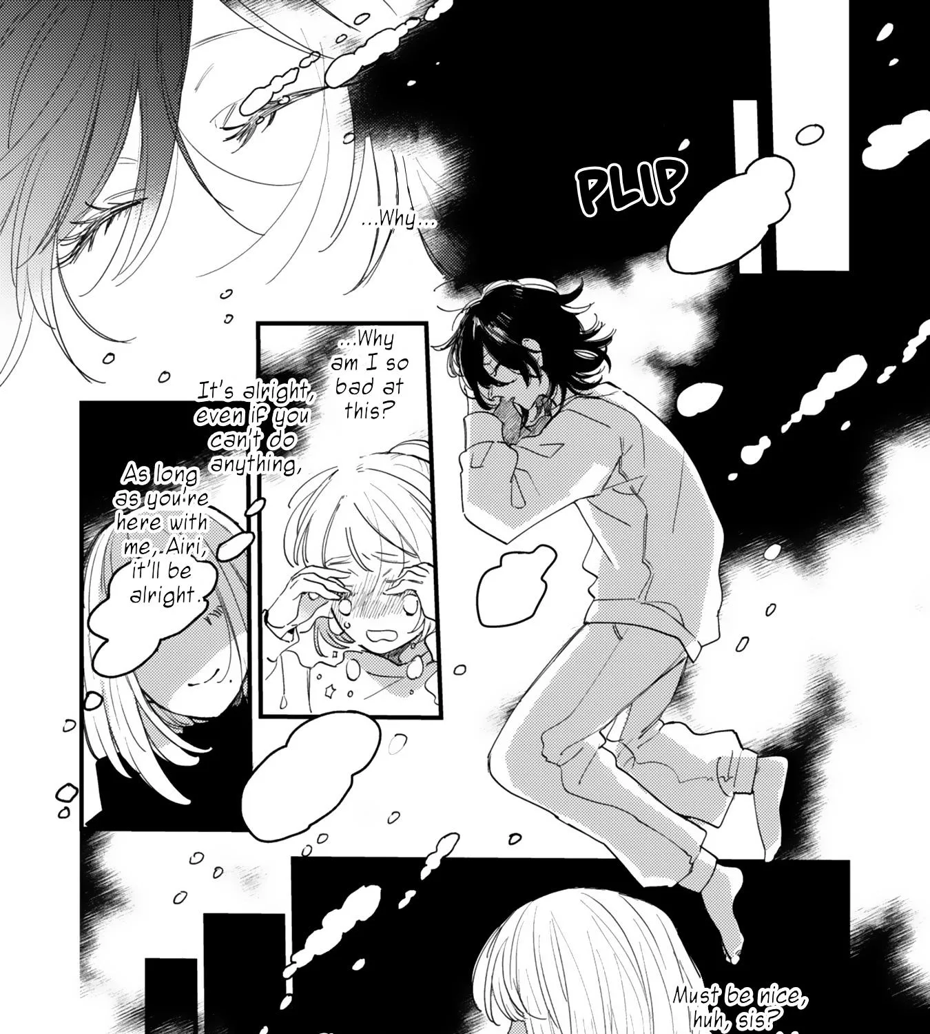 Mi-chan to Airi Zinmanga X Chapter 5 Page 3