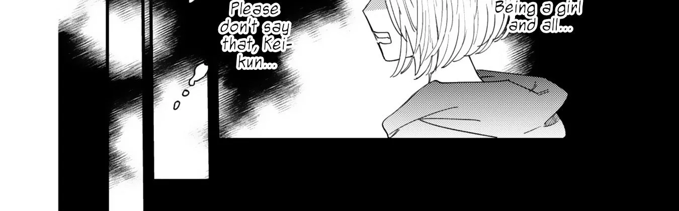 Mi-chan to Airi Zinmanga X Chapter 5 Page 4
