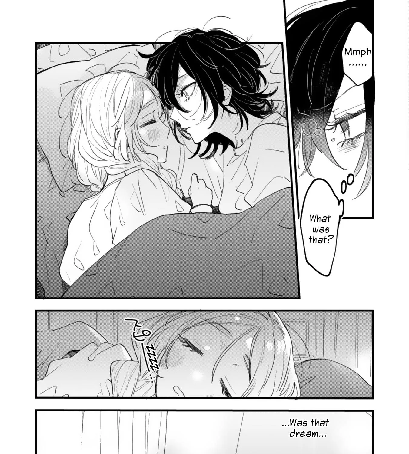 Mi-chan to Airi Zinmanga X Chapter 5 Page 5