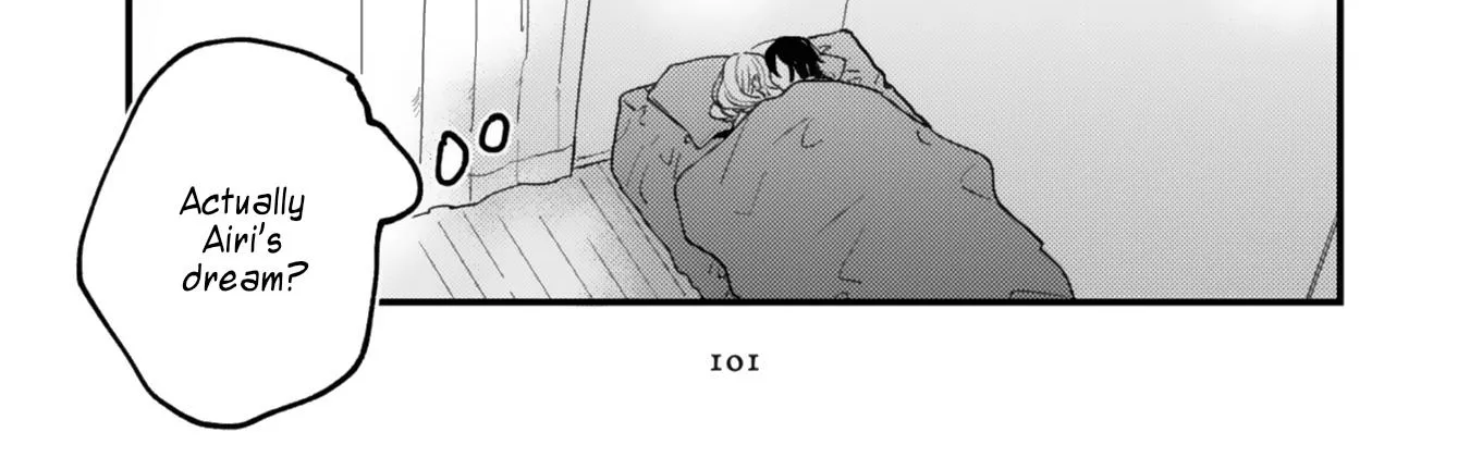 Mi-chan to Airi Zinmanga X Chapter 5 Page 6