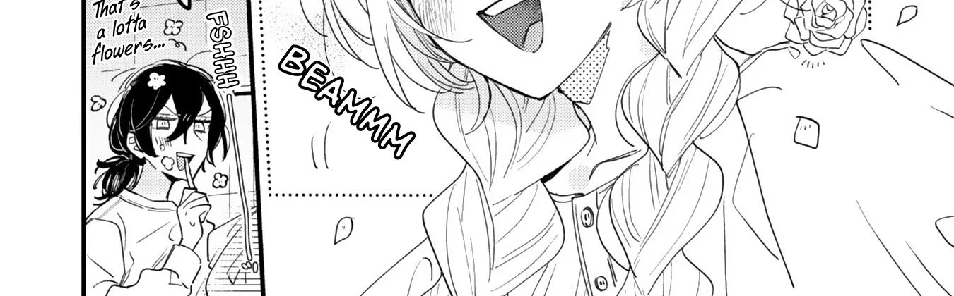 Mi-chan to Airi Zinmanga X Chapter 5 Page 8