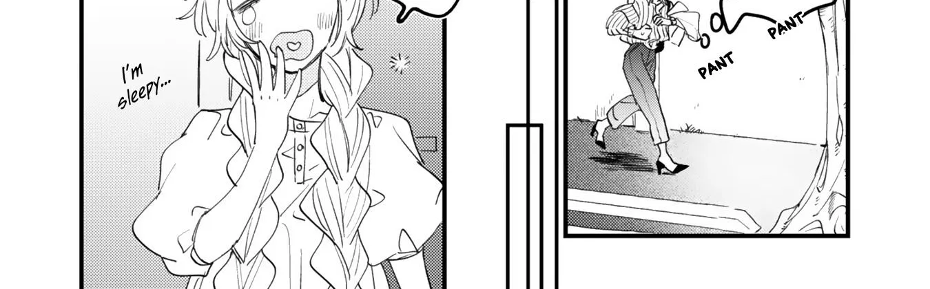 Mi-chan to Airi Zinmanga X Chapter 5 Page 10