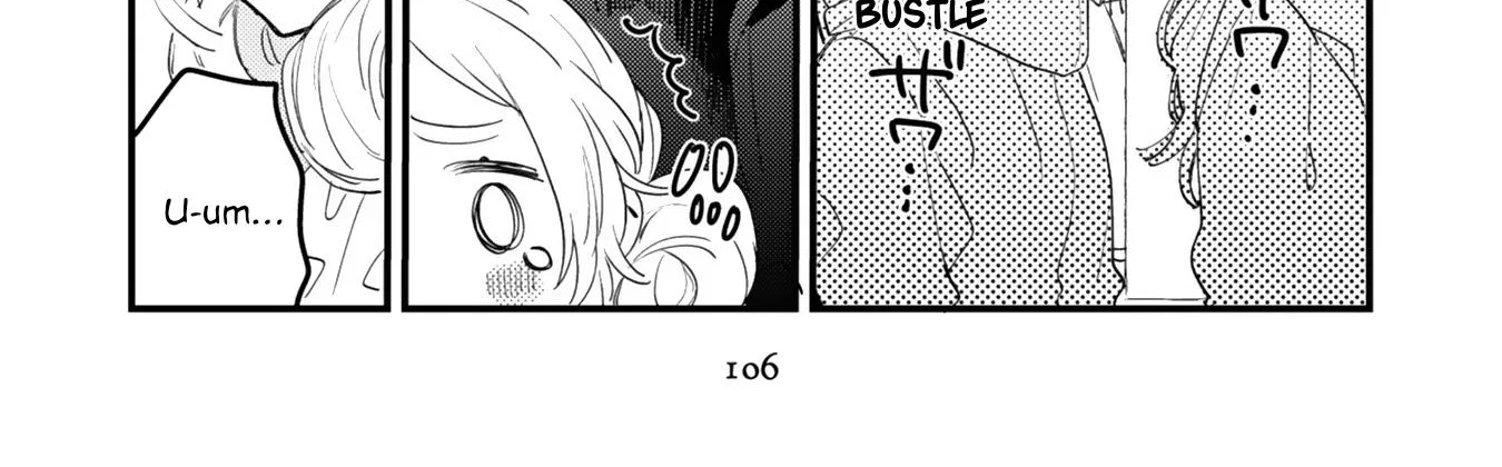 Mi-chan to Airi Zinmanga X Chapter 5 Page 16