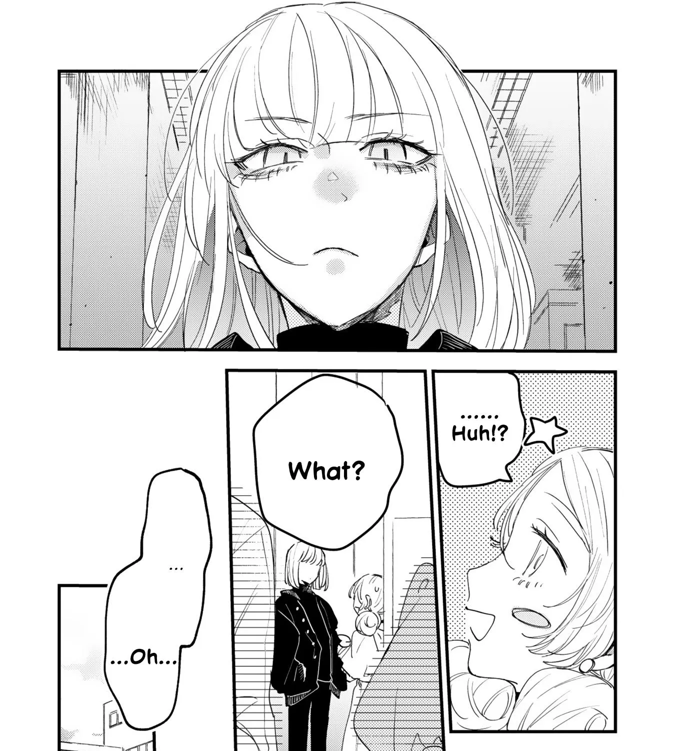 Mi-chan to Airi Zinmanga X Chapter 5 Page 17