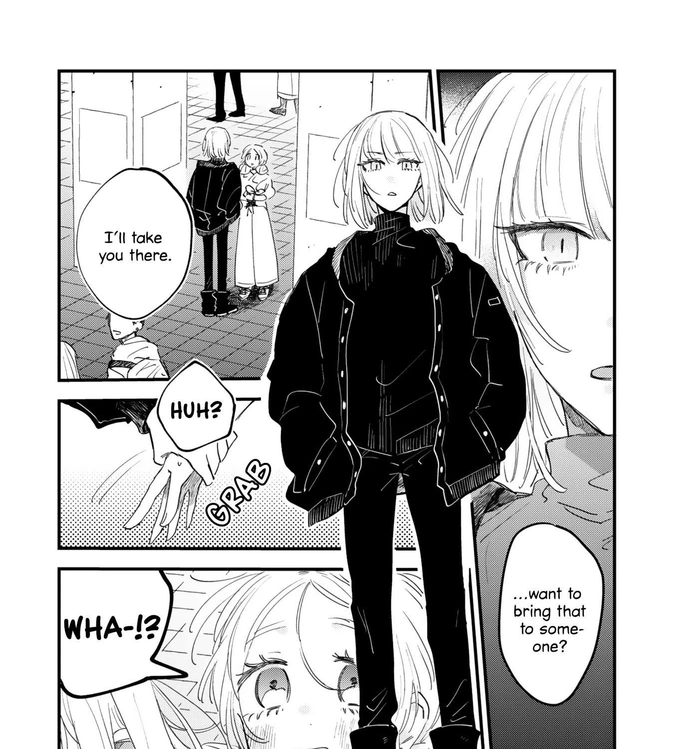 Mi-chan to Airi Zinmanga X Chapter 5 Page 21