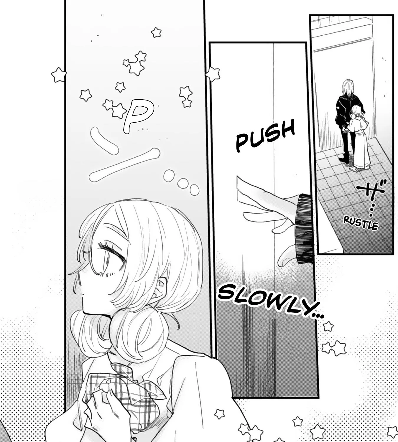 Mi-chan to Airi Zinmanga X Chapter 5 Page 23