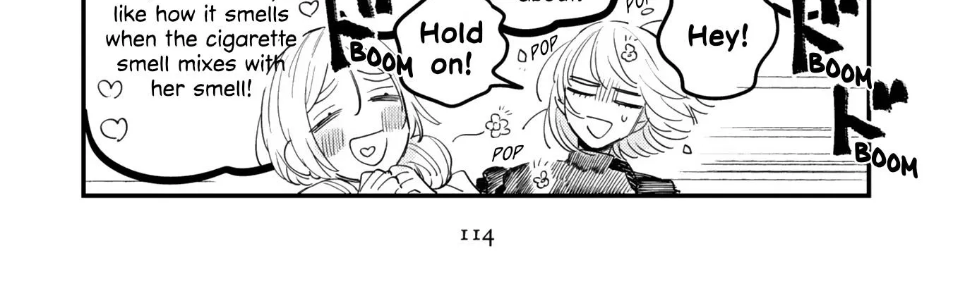 Mi-chan to Airi Zinmanga X Chapter 5 Page 32