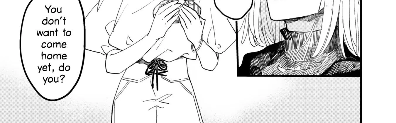 Mi-chan to Airi Zinmanga X Chapter 5 Page 34