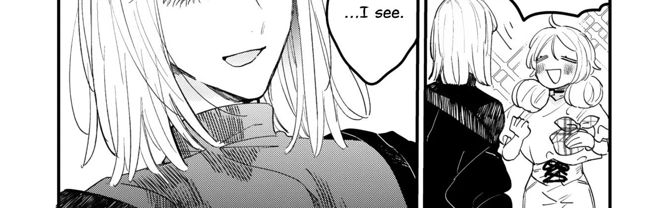Mi-chan to Airi Zinmanga X Chapter 5 Page 36