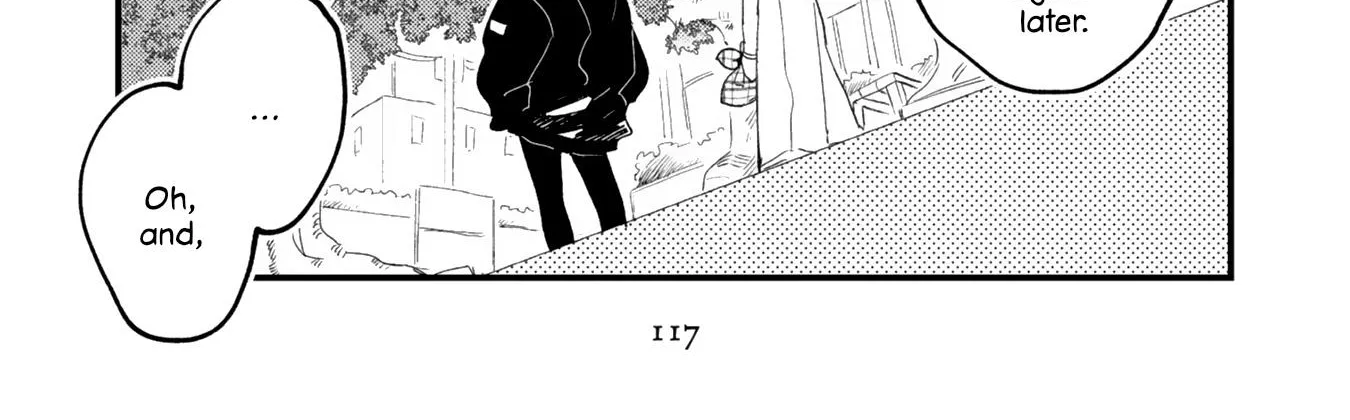 Mi-chan to Airi Zinmanga X Chapter 5 Page 38