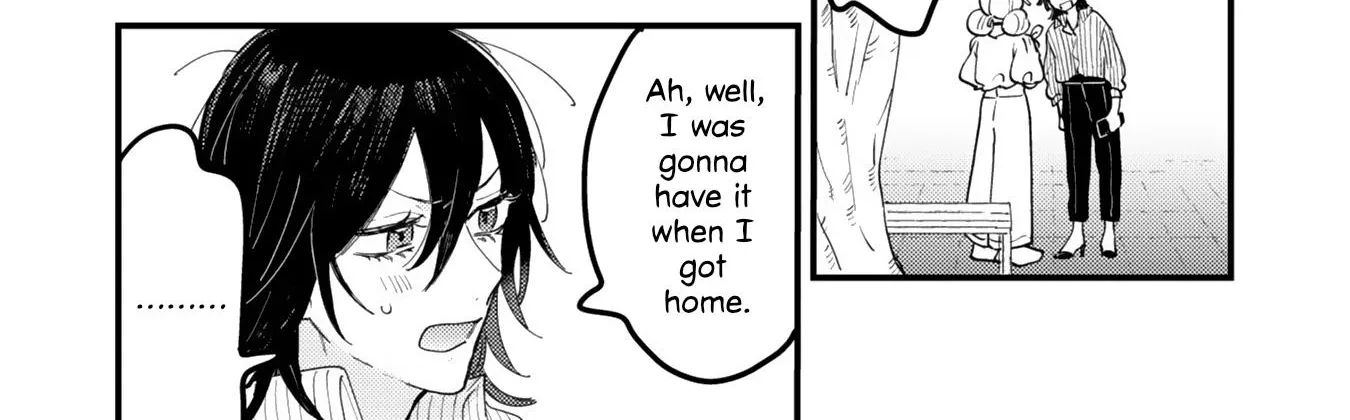 Mi-chan to Airi Zinmanga X Chapter 5 Page 44