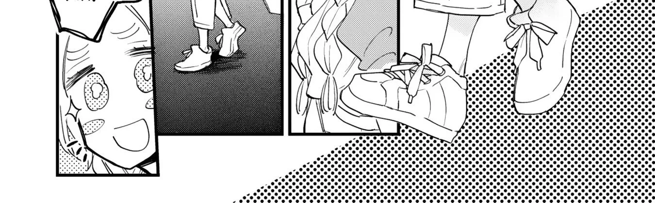 Mi-chan to Airi Zinmanga X Chapter 4 Page 8