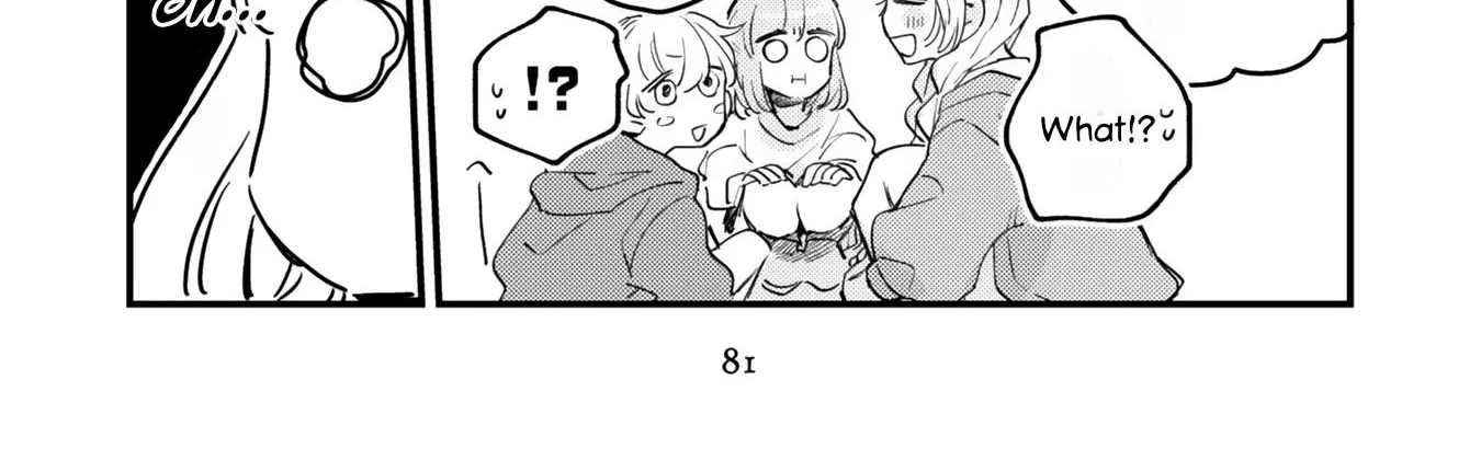 Mi-chan to Airi Zinmanga X Chapter 4 Page 14