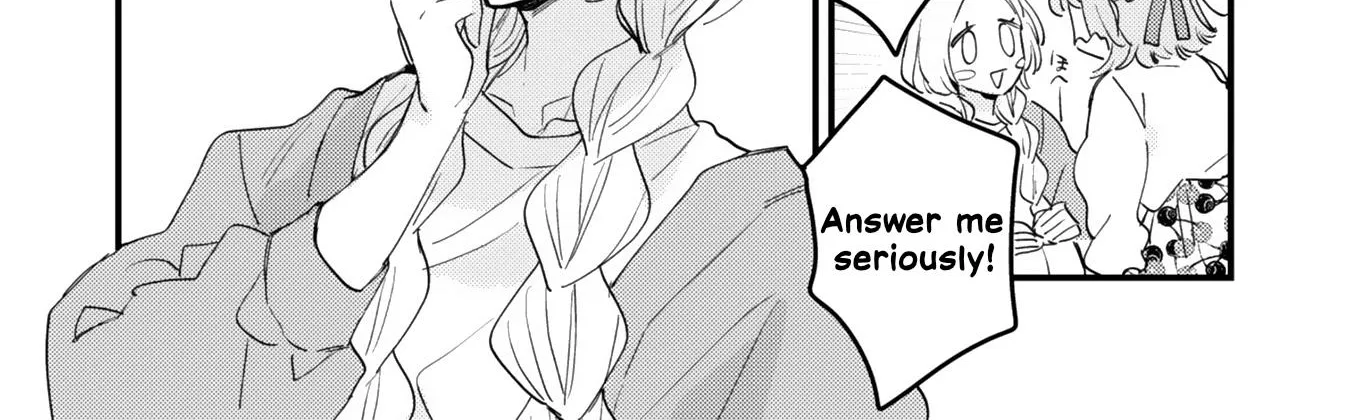 Mi-chan to Airi Zinmanga X Chapter 4 Page 18