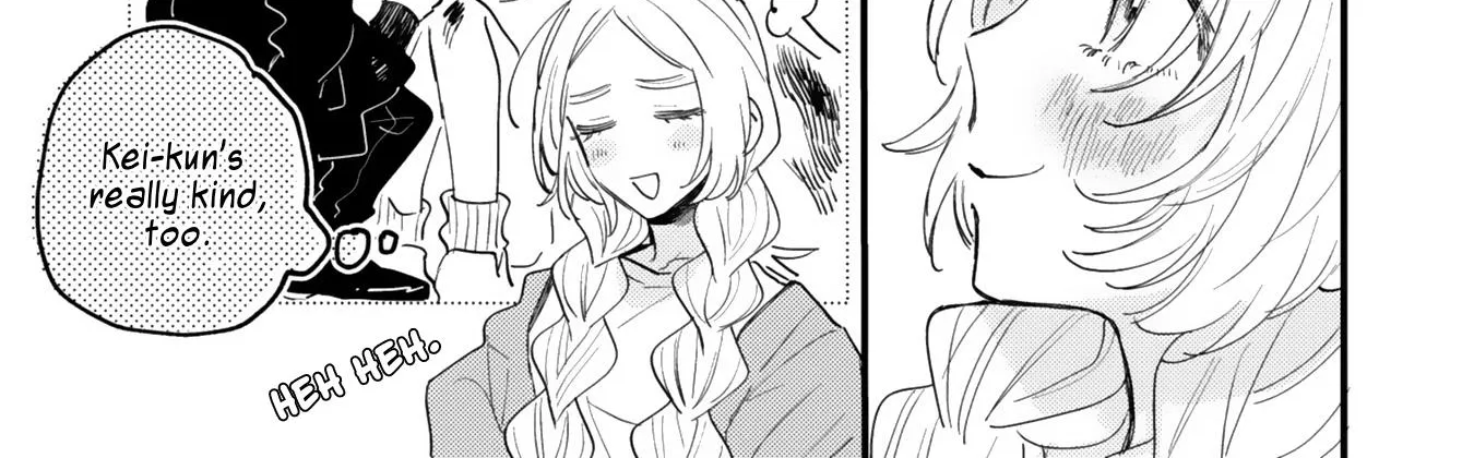 Mi-chan to Airi Zinmanga X Chapter 4 Page 22