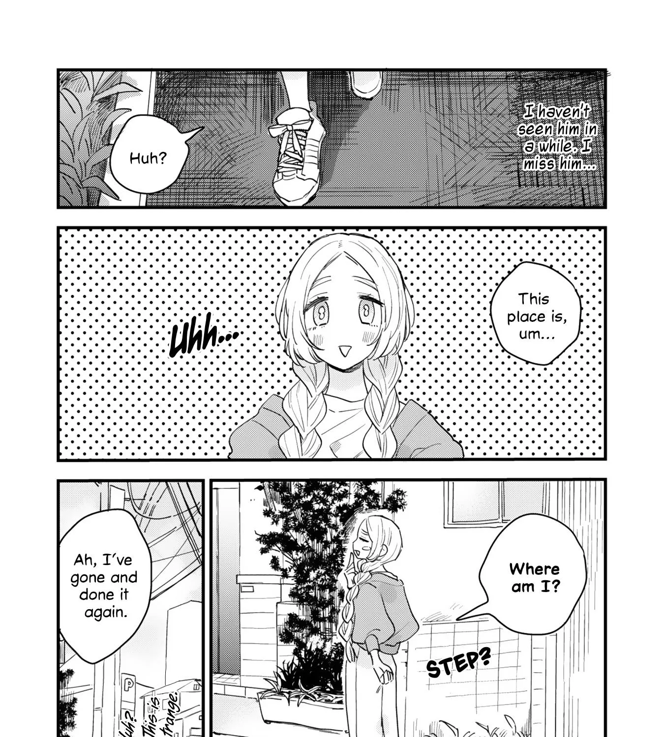 Mi-chan to Airi Zinmanga X Chapter 4 Page 23