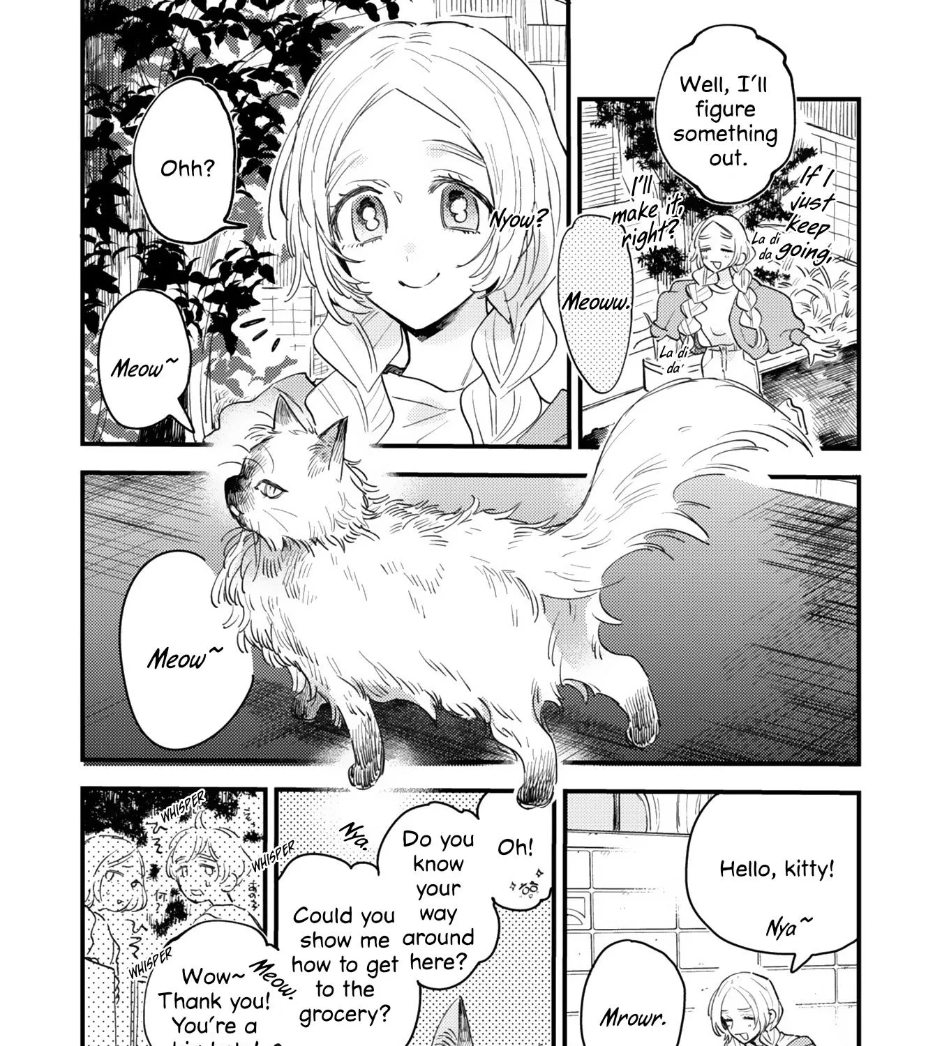 Mi-chan to Airi Zinmanga X Chapter 4 Page 25