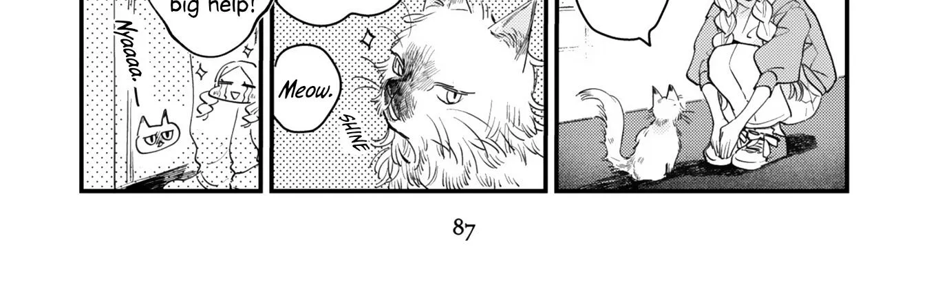 Mi-chan to Airi Zinmanga X Chapter 4 Page 26