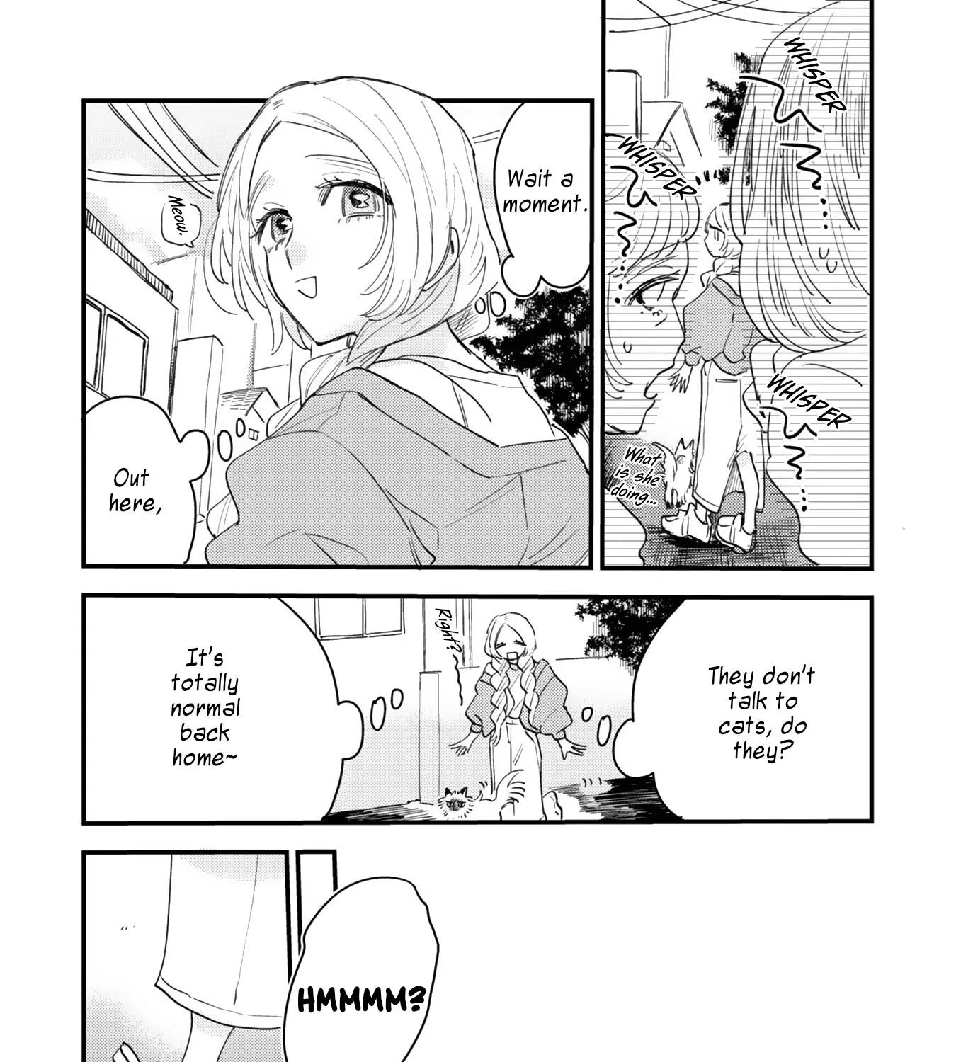 Mi-chan to Airi Zinmanga X Chapter 4 Page 27