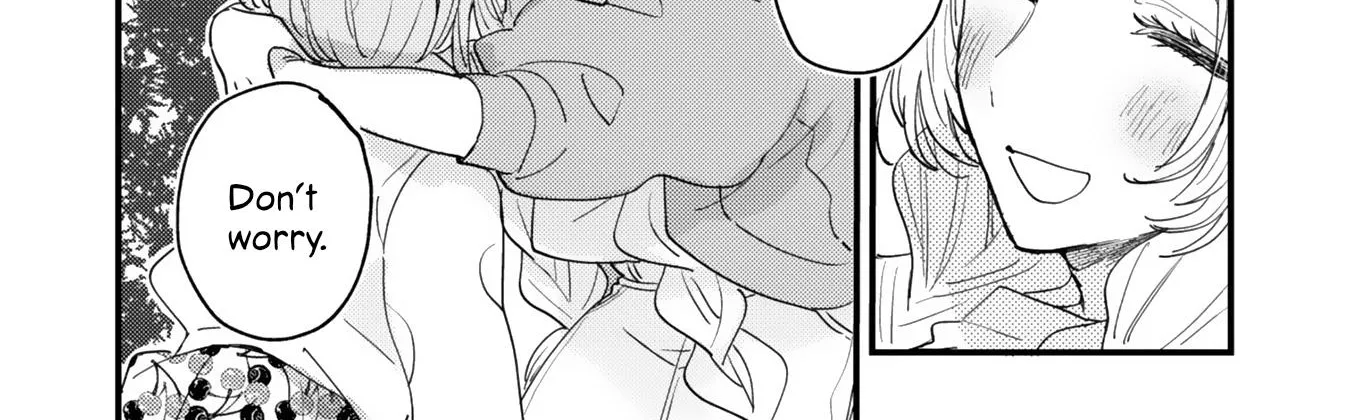 Mi-chan to Airi Zinmanga X Chapter 4 Page 32
