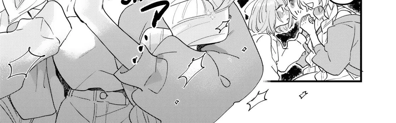 Mi-chan to Airi Zinmanga X Chapter 4 Page 34