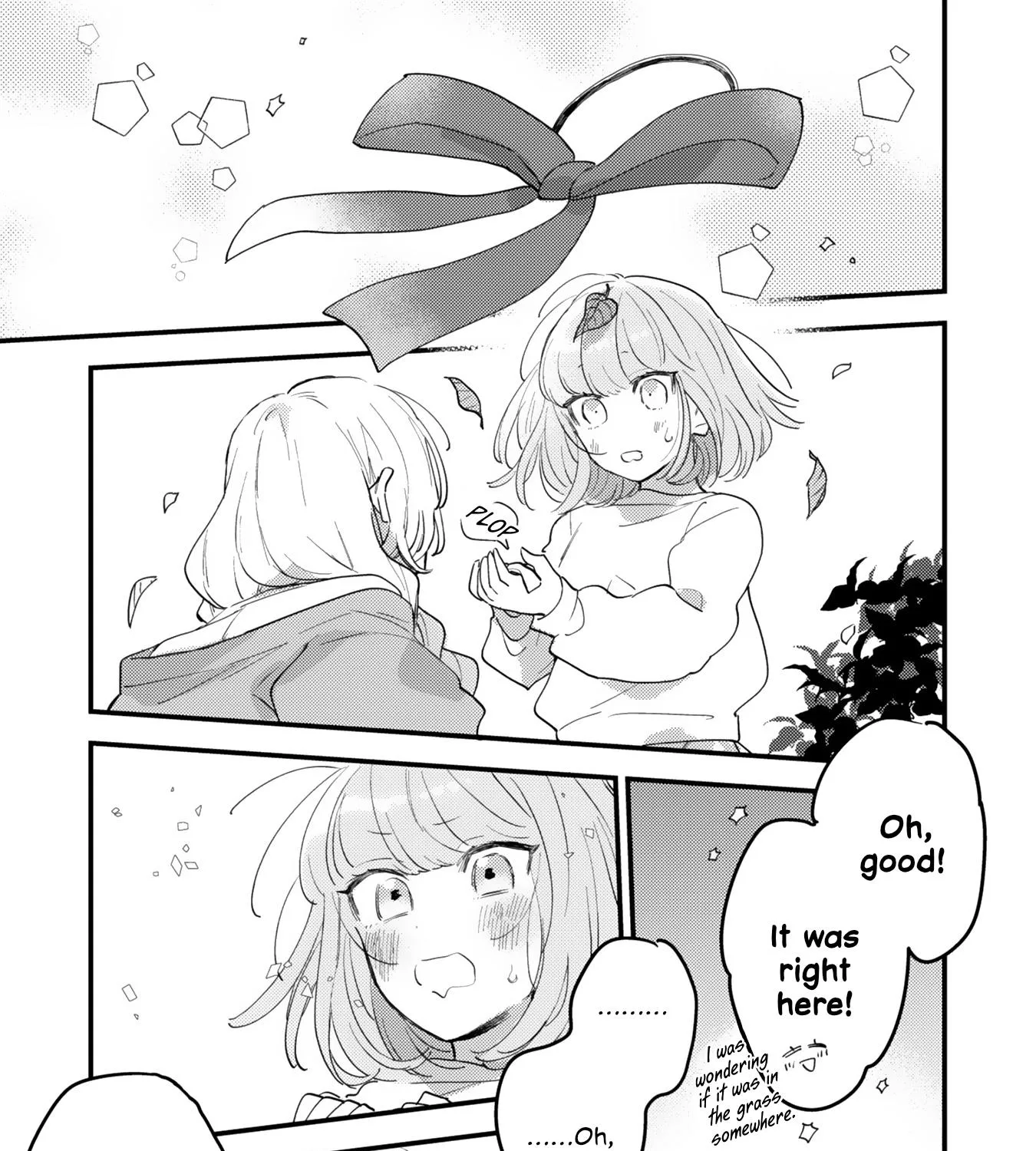 Mi-chan to Airi Zinmanga X Chapter 4 Page 37