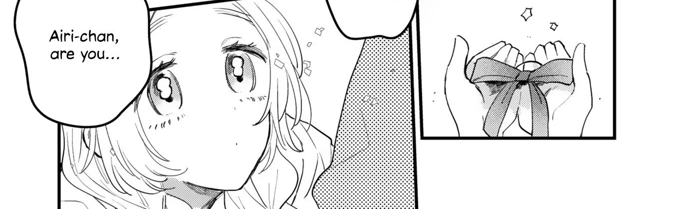 Mi-chan to Airi Zinmanga X Chapter 4 Page 38