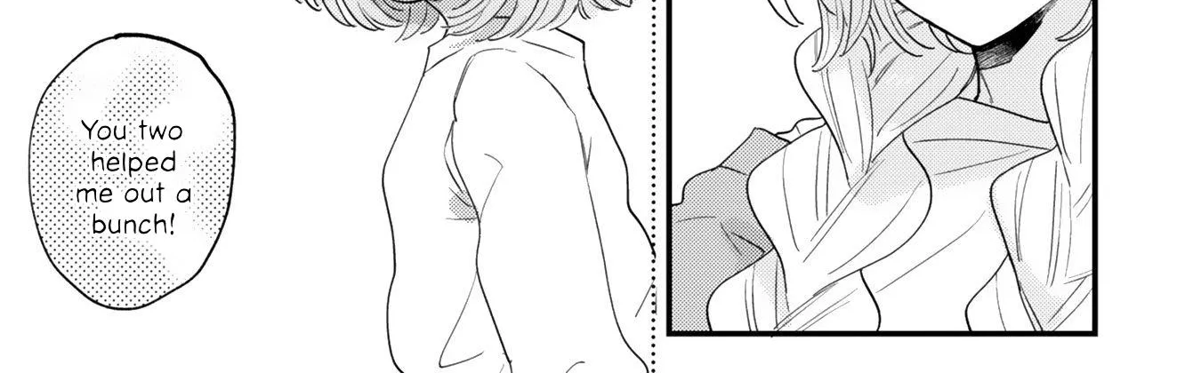 Mi-chan to Airi Zinmanga X Chapter 4 Page 42