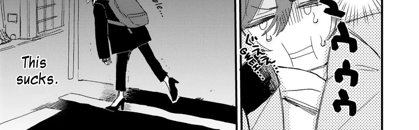 Mi-chan to Airi Zinmanga X Chapter 3 Page 10