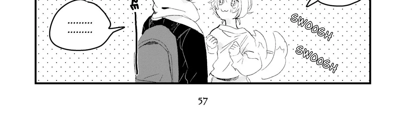 Mi-chan to Airi Zinmanga X Chapter 3 Page 14