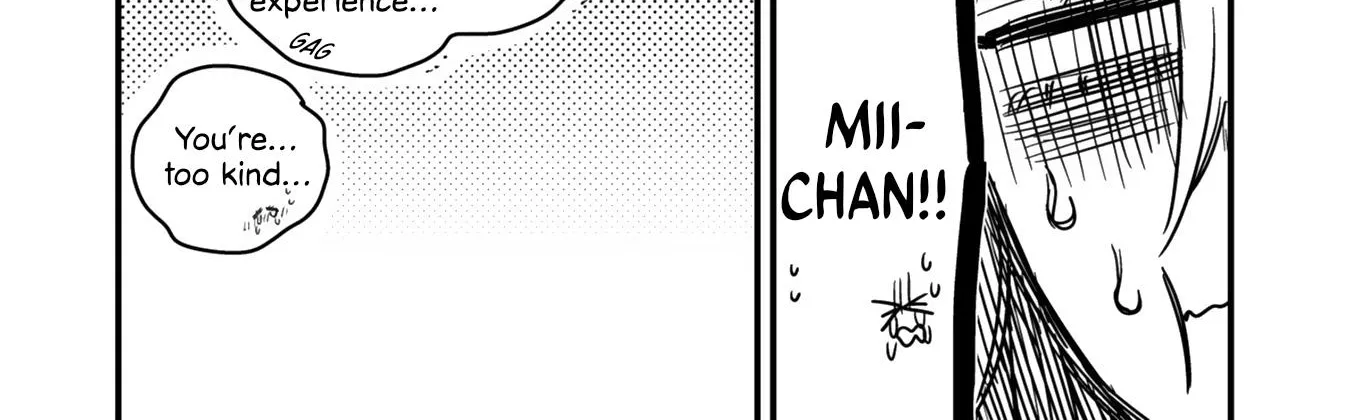 Mi-chan to Airi Zinmanga X Chapter 3 Page 28