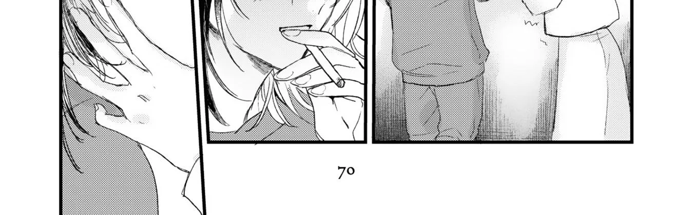 Mi-chan to Airi Zinmanga X Chapter 3 Page 40