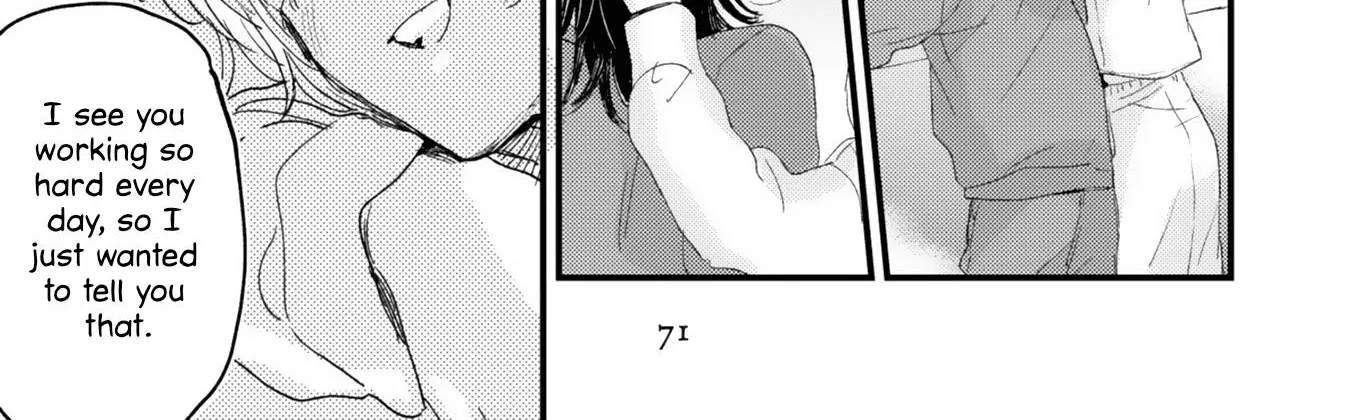 Mi-chan to Airi Zinmanga X Chapter 3 Page 42
