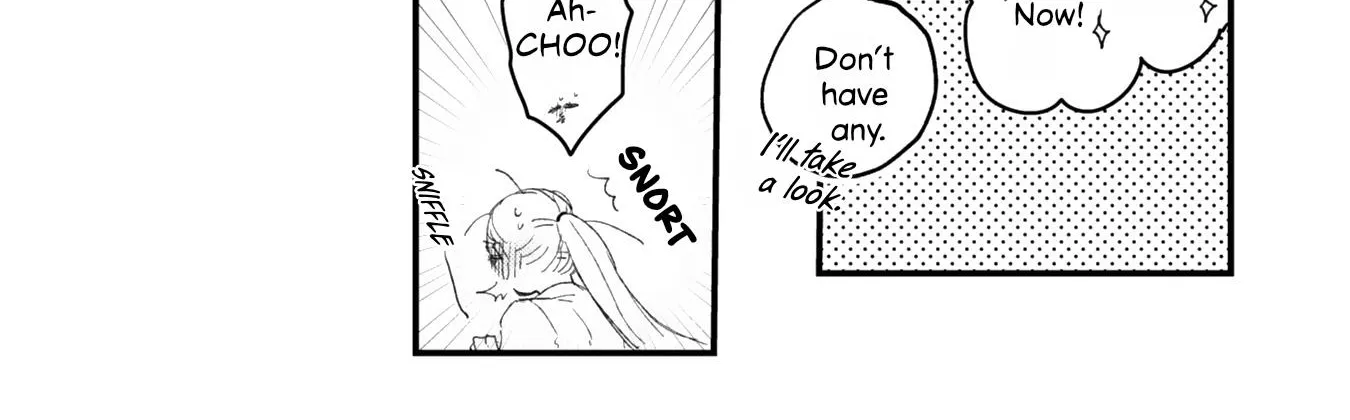 Mi-chan to Airi Zinmanga X Chapter 3 Page 48