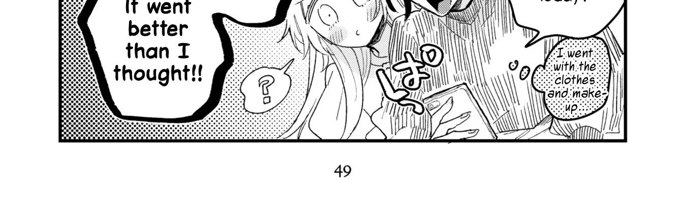 Mi-chan to Airi Zinmanga X Chapter 2 Page 38