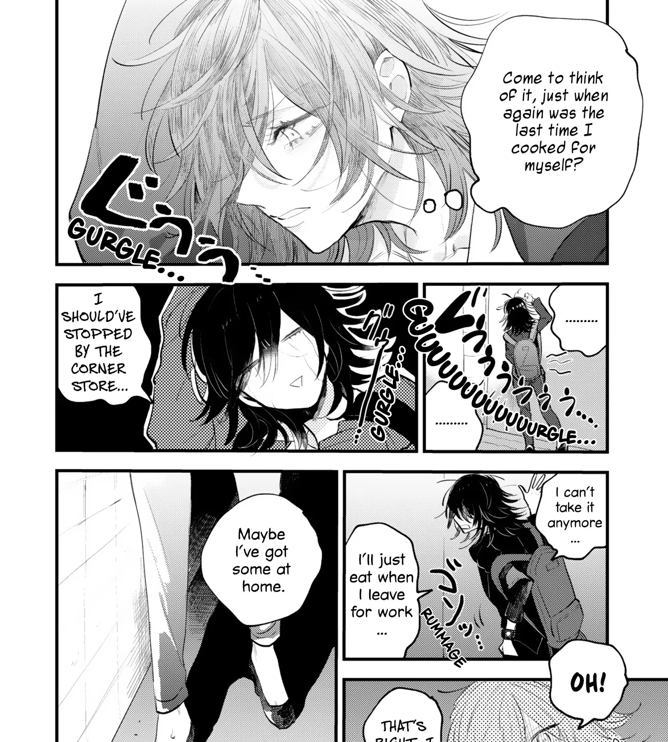 Mi-chan to Airi Zinmanga X Chapter 1 Page 7