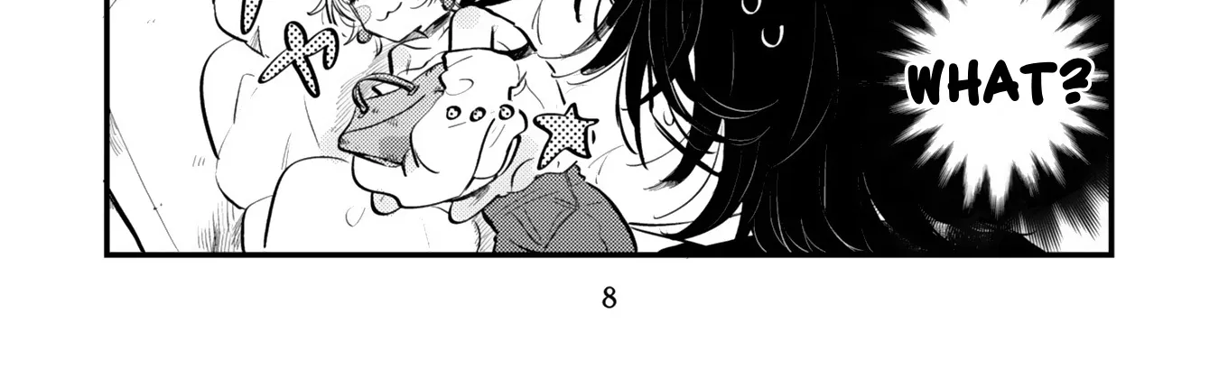 Mi-chan to Airi Zinmanga X Chapter 1 Page 12