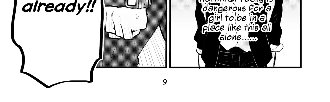 Mi-chan to Airi Zinmanga X Chapter 1 Page 14