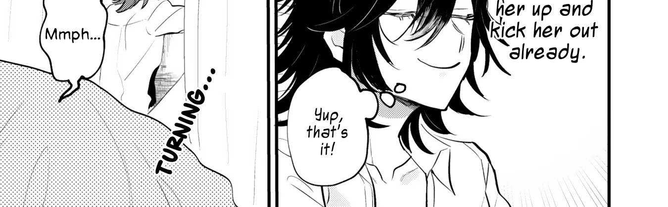 Mi-chan to Airi Zinmanga X Chapter 1 Page 18