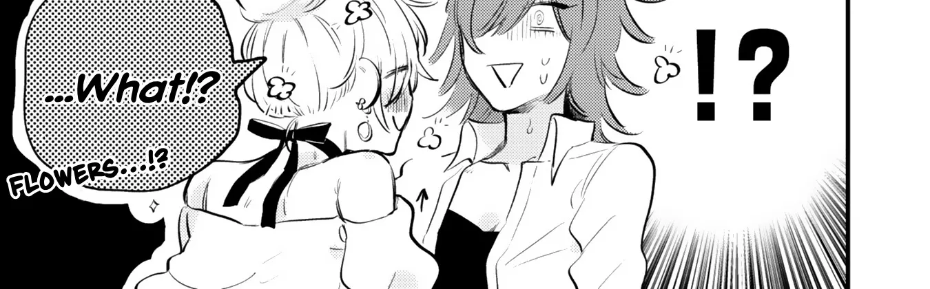 Mi-chan to Airi Zinmanga X Chapter 1 Page 22