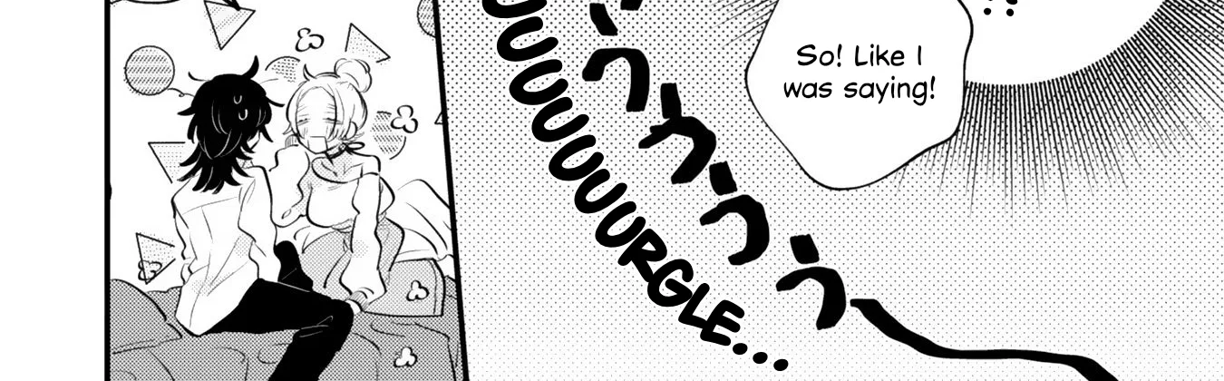 Mi-chan to Airi Zinmanga X Chapter 1 Page 24